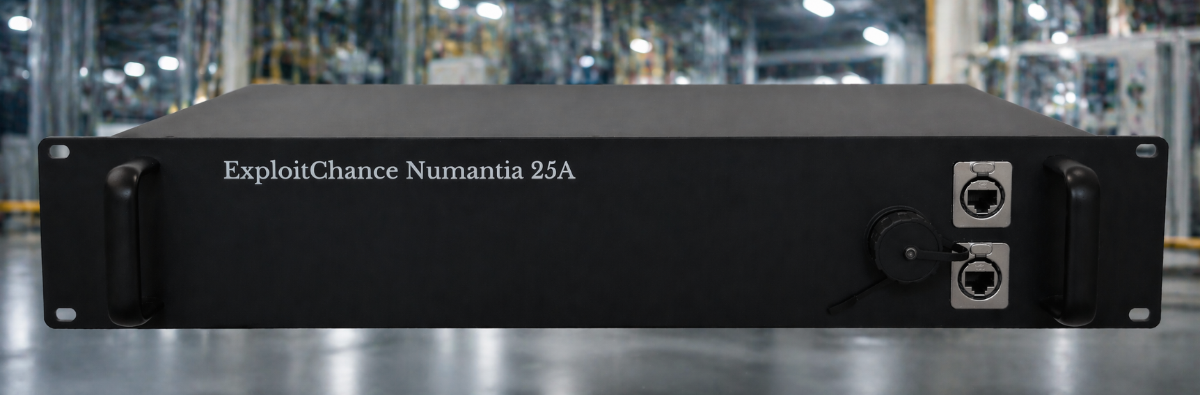 Numantia firewall appliance